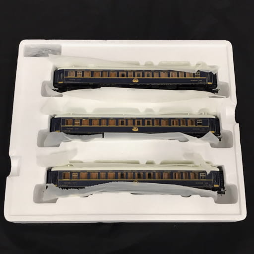 Rivarossi THE ORIENT EXPRESS COLLECTION リバロッシ オリエント急行 客車 外国車両 鉄道模型 HOゲージ