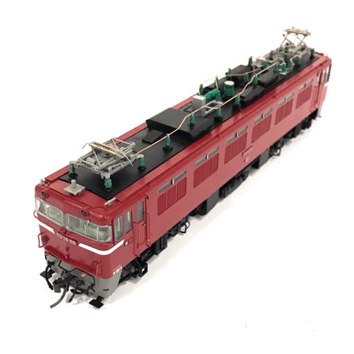TOMIX HO-124 国鉄 ED76形電気機関車 トミックス HOゲージ